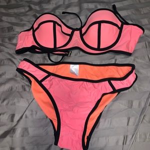 bathing suit set